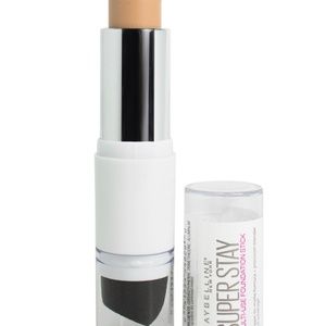 Maybelline Superstay Multi-Use Foundation Stick 0.25 oz #125 NUDE BEIGE